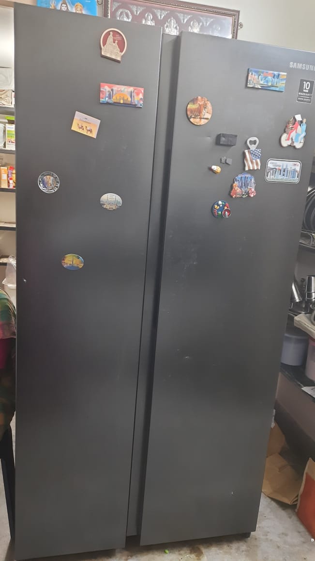 Samsung repair job completed – same-day service